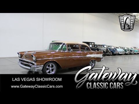 1957 Chevrolet Bel Air (CC-2027083) for sale in O'Fallon, Illinois