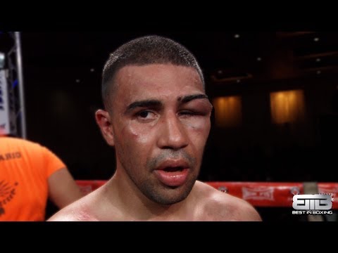 Great Fight! Best In Boxing: Roberto Meza vs Omar Aguilar