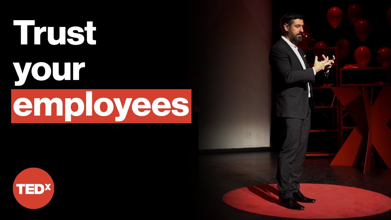 Why is good leadership advice often flawed? | Dr. Rafael Chiuzi | TEDxUofTMississauga