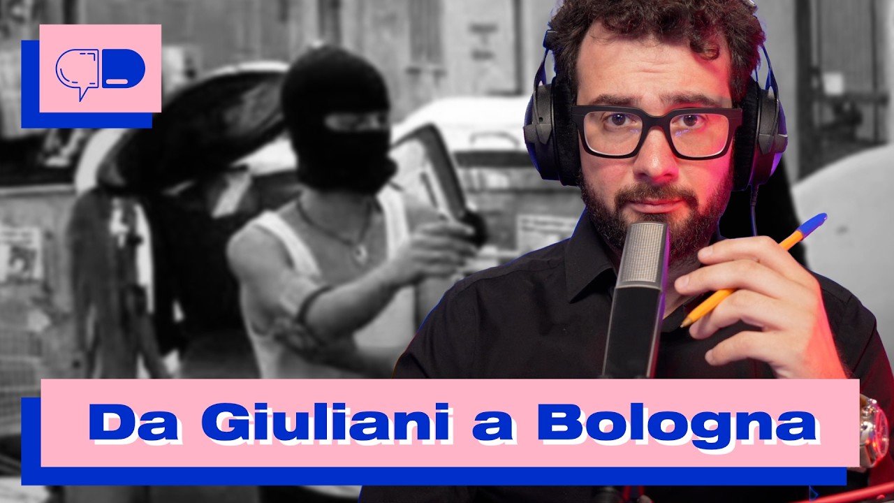 Se crei un pericolo, potresti morire: è una sacra regola di vita