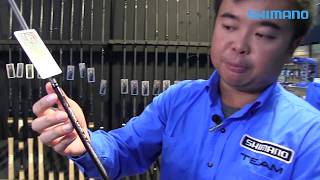 Shimano bass one xt 200