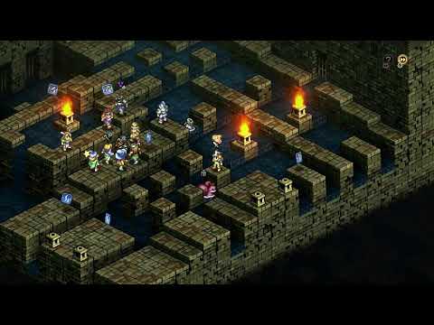 Tactics Ogre REBORN Live- Part 6: Chapter 2 L