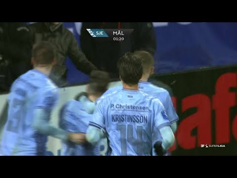 SoenderjyskE - AGF (18-2-2022)