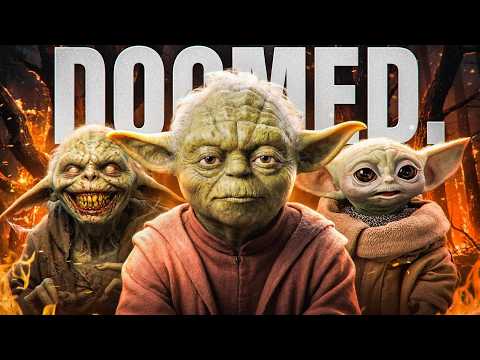 Yoda's Species Lore Is HORRIFYING
