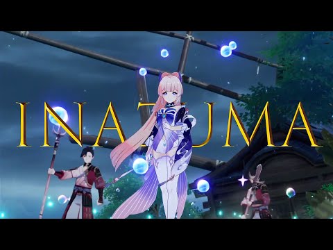 Inazuma【Genhsin Impact】| Cash Cash - Hero feat. Christina Perri