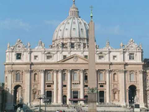 Aishah-Structure of Renaissance and Gothic Churches