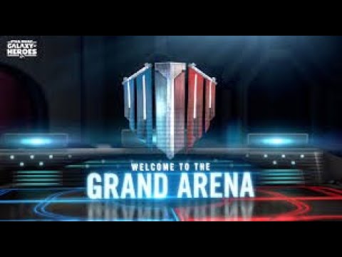 Grand Arena Championships 5v5 & Ships (6.20 MGP): Season 7, Week 1, Round 2 | SWGOH: McTingles