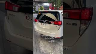 Download lagu Toyota Innova 2.8L G DSL A/T #toyota #newcar #innova #kotseph mp3