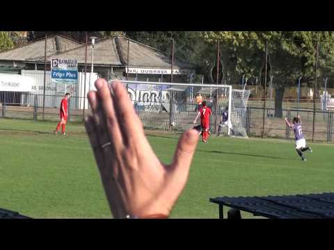 3.kolo 3.hnl-zapad-2011-12 (10.09.2011) Dubrava - Grobnican 3-1 (gol za 1-0, Palić)