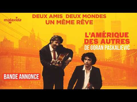 Bande-annonce 	L'Amérique des autres (version restaurée) - Réalisation Goran Paskaljevic Malavida Films