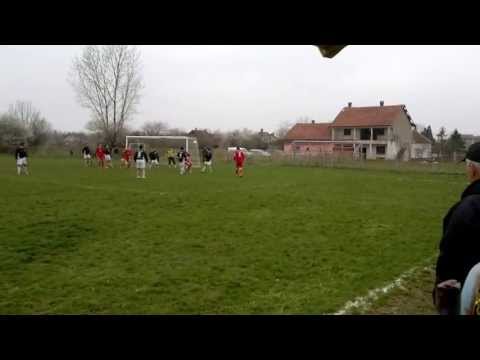 Победа Голобок - Железничар Смедерево 7.4.2013