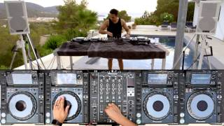 Laidback Luke - Live @ DJsounds Show 2015