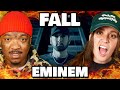 RIP JOE BUDDEN! | Eminem - FALL | Reaction