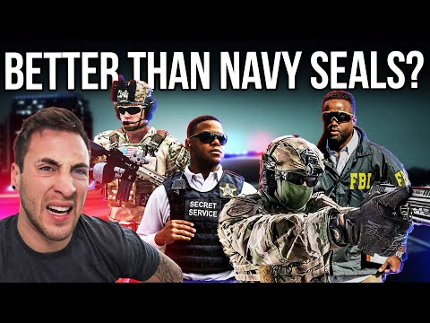 Special Operations Jobs For CIVILIANS