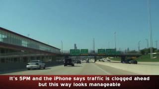 Dan Ryan Expressway: Chicago, IL