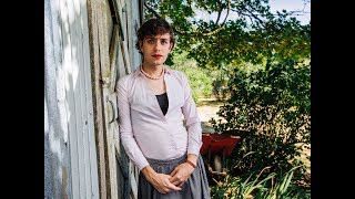 Ezra Furman - Maraschino Red Dress $8.99 at Goodwill - Old Growth Sessions @Pickathon 2018 S03E01