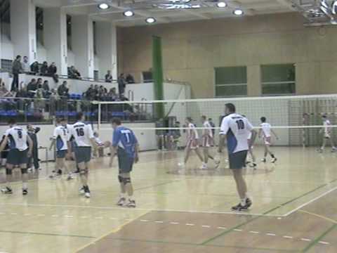 AZS UW Warszawa - Ósemka Siedlce (0:3)