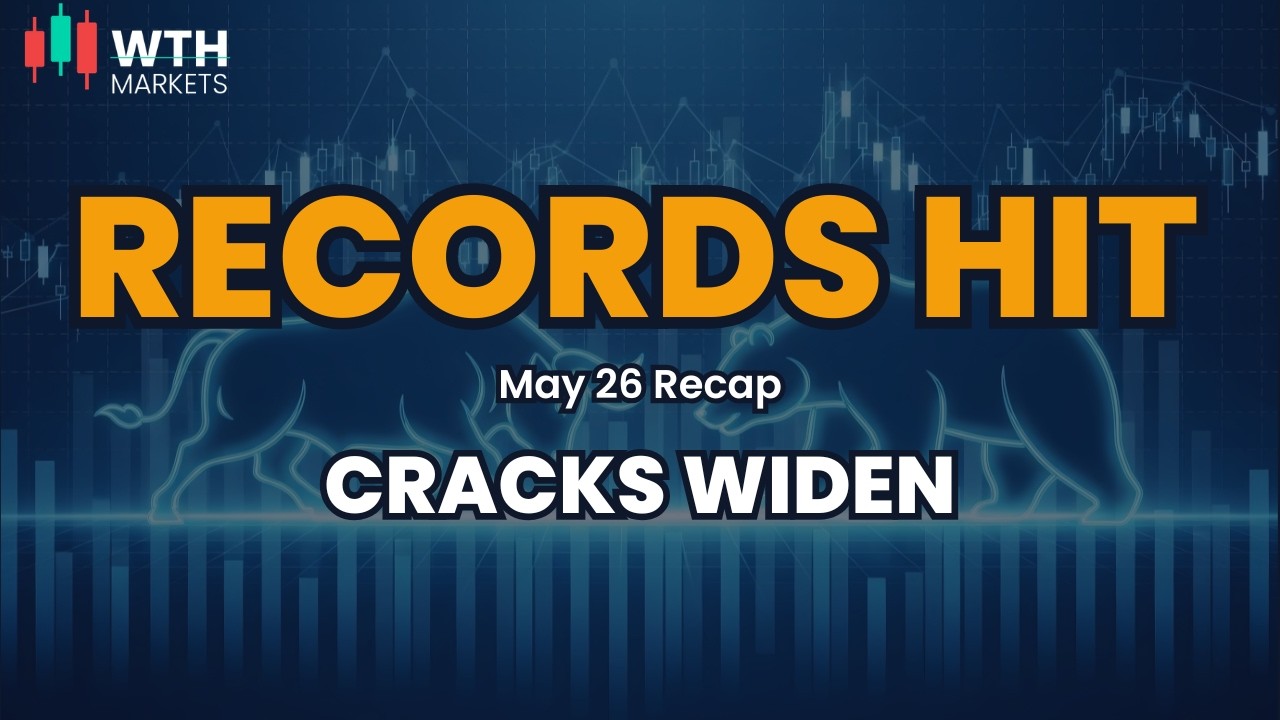 Records Hit, Cracks Widen — Micron's $1 Trillion Day