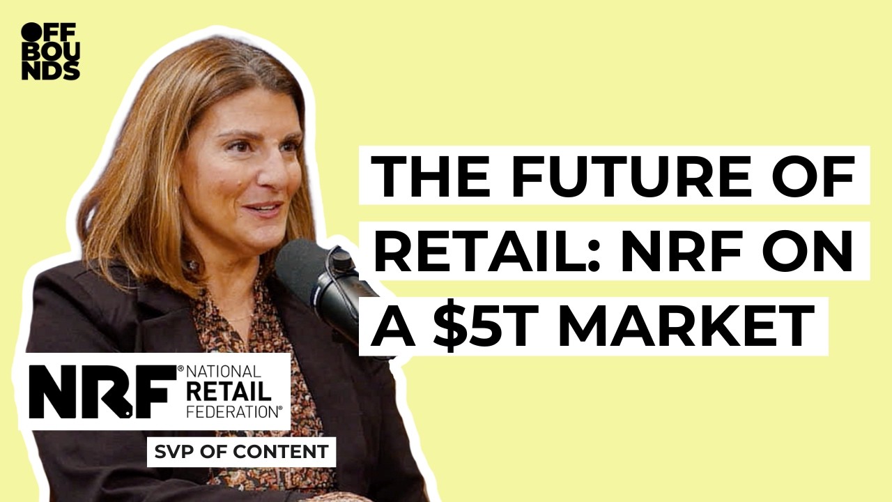 NRF 2026: The Real State of Retail With Jill Dvorak