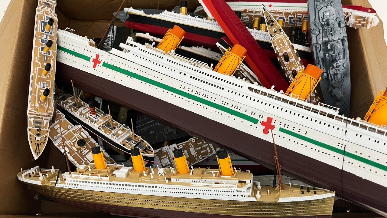 BRITANNIC vs TITANIC: The Surprising Winner is...