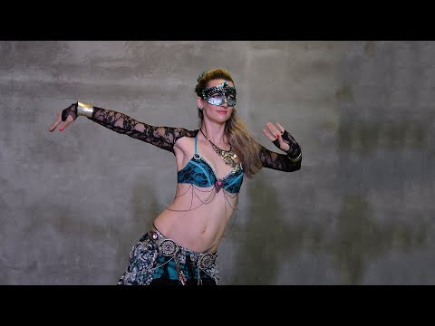 Mahira - tribal fusion „Prodigy vs. Enya“ (4K)