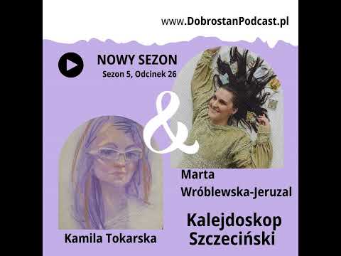 Kalejdoskop Szczeciński - Marta Wróblewska-Jeruzal