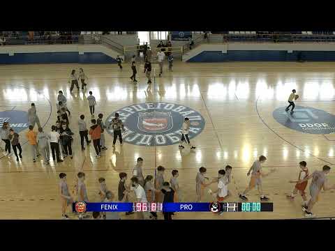 F4 KSV FINALE U-14 KK Feniks - KK Proleter