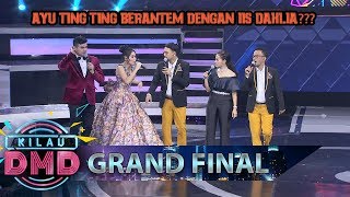 Download lagu Ayu ting ting berantem dengan iis dahlia, karena ga ikutan nyanyi - Kilau DMD (14/5) mp3