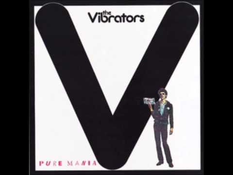 the vibrators, pure mania plus bonus tracks