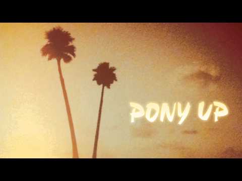 Kings Of Leon - Pony Up - HD Audio