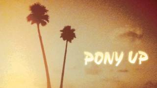 Kings Of Leon - Pony Up - HD Audio