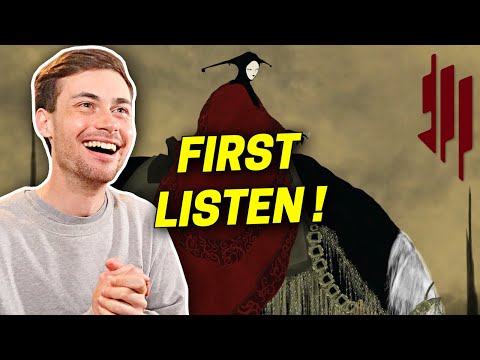 Skrillex - Quest For Fire ALBUM FIRST LISTEN!