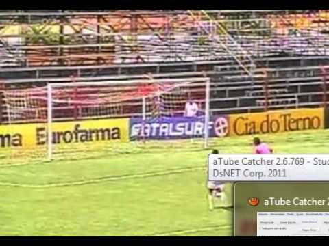 04/01/2012 -- Linense-SP VS Marília-SP (5 X 1) -- Gols, pelo grupo B Copa Sao Paulo 2012 HQ