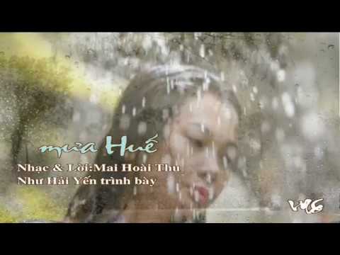 Mưa Huế Sheet - Như Hải Yến