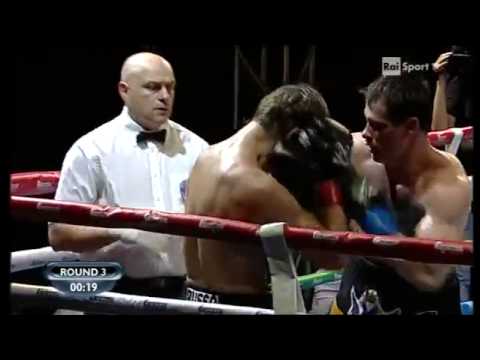 Clemente Russo vs Aleksey Egorov AIBA Pro Boxing 21 11 2014