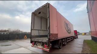 Norfrig WH4-38-125CFM SAF AXLES kylbil trailer | Bild 4 - Autoline