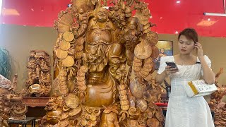 Bạn lựa chọn tác phẩm nào ! #đồgỗmộcvânhi #mocvanhi #dilặc #siêuphẩm #dilac