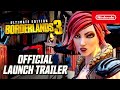 Гра Borderlands 3 Ultimate Edition для Nintendo Switch (Картридж) SUB Б/В