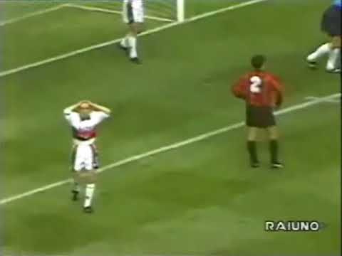 Bacchin Mauro Parate dal 1992 al 1994 - Foggia