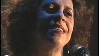 Gal Costa - Minha voz minha vida - programa ensaio 2008