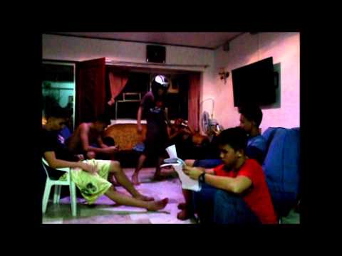 Harlem shake Research Foxtrot