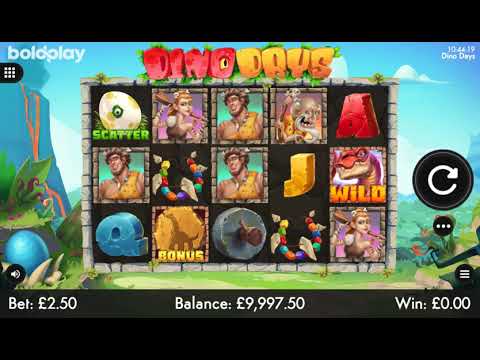 Dino Days – Video Gameplay