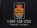 Best Western Hotel Commercial 1988