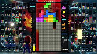 Tetris 플레이 영상 썸네일