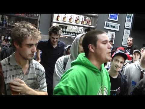 Azmatik vs Top Notch