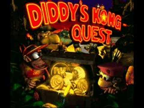 Donkey Kong Country 2 - Title Theme
