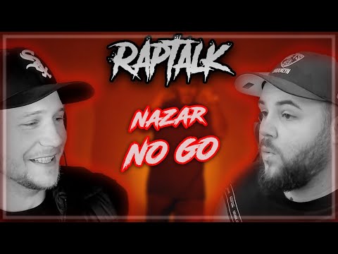 Er hat ihn gef***t!! ❌❌ NAZAR - NOGO | Raptalk