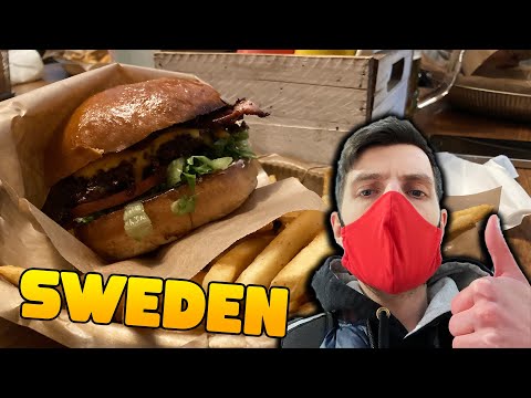 Stockholm / Burger / Coffee - Trip Highlights from Sweden