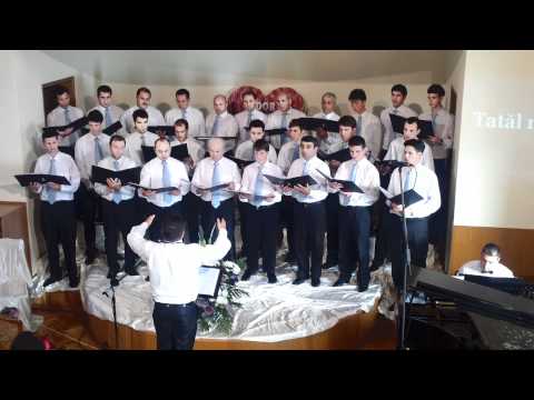 Corul barbatesc Constanta - Tatal nostru