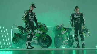 Presentación Oficial del Kawasaki Racing Team 2024 Trailer